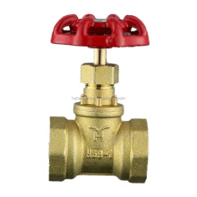 brass threaded globe valve